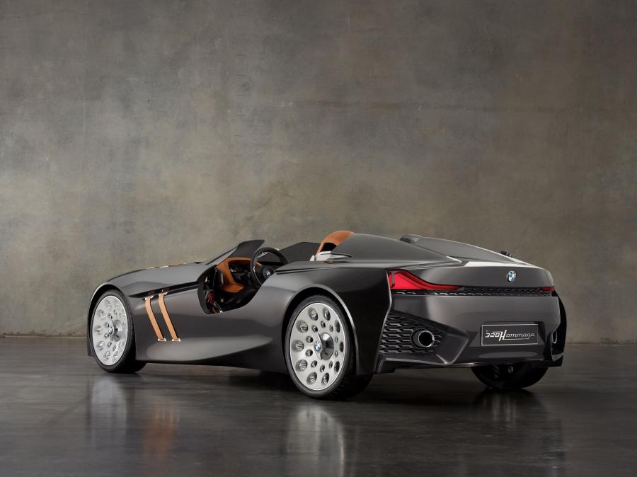  BMW 328 Hommage Concept 2011 года  (фото 42 из 58)